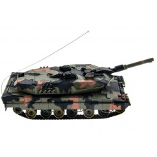 Р/У танк Heng Long 1/24 Leopard A5, стреляет шариками, RTR