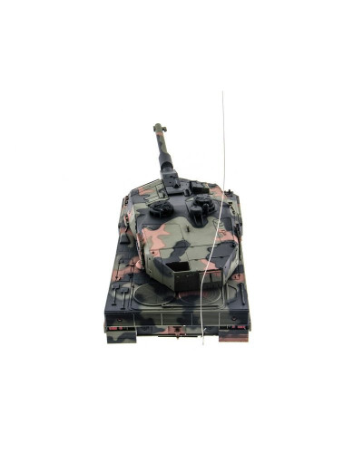 Р/У танк Heng Long 1/24 Leopard A5, стреляет шариками, RTR