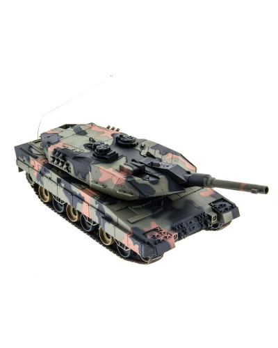 Р/У танк Heng Long 1/24 Leopard A5, стреляет шариками, RTR