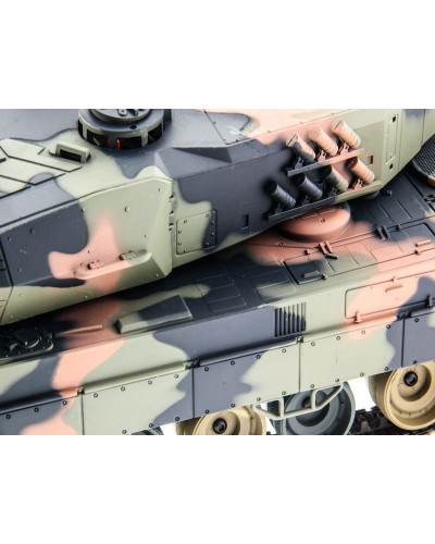 Р/У танк Heng Long 1/24 Leopard A5, стреляет шариками, RTR
