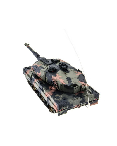 Р/У танк Heng Long 1/24 Leopard A5, стреляет шариками, RTR