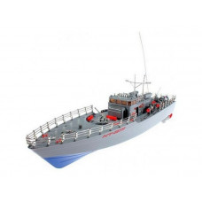 Радиоуправляемый корабль Heng Tai торпедный катер 2.4G 1/115