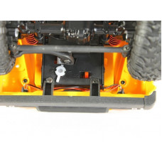 Радиоуправляемая машина MN MODEL английский внедорожник Defender (песочный) 4WD 2.4G 1/12 RTR