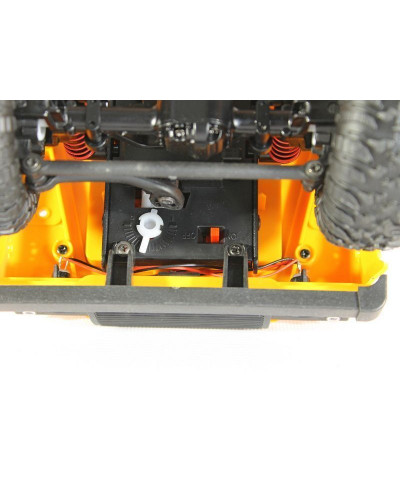 Радиоуправляемая машина MN MODEL английский внедорожник Defender (песочный) 4WD 2.4G 1/12 RTR