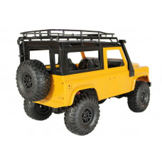 Радиоуправляемая машина MN MODEL английский внедорожник Defender (песочный) 4WD 2.4G 1/12 RTR