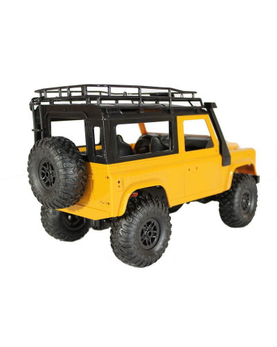 Радиоуправляемая машина MN MODEL английский внедорожник Defender (песочный) 4WD 2.4G 1/12 RTR
