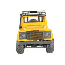 Радиоуправляемая машина MN MODEL английский внедорожник Defender (песочный) 4WD 2.4G 1/12 RTR