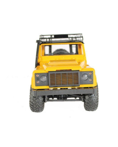 Радиоуправляемая машина MN MODEL английский внедорожник Defender (песочный) 4WD 2.4G 1/12 RTR