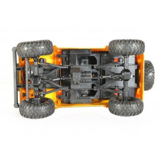 Радиоуправляемая машина MN MODEL английский внедорожник Defender (песочный) 4WD 2.4G 1/12 RTR