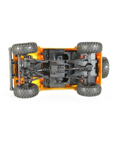 Радиоуправляемая машина MN MODEL английский внедорожник Defender (песочный) 4WD 2.4G 1/12 RTR