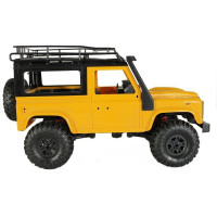 Радиоуправляемая машина MN MODEL английский внедорожник Defender (песочный) 4WD 2.4G 1/12 RTR
