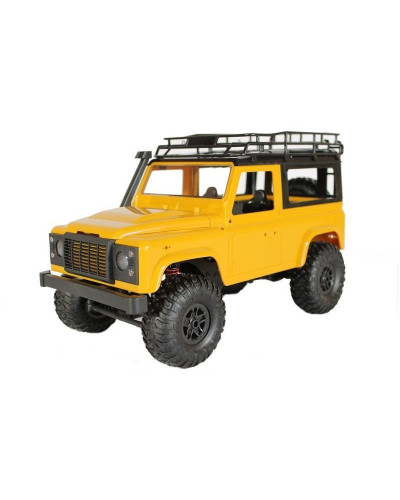 Радиоуправляемая машина MN MODEL английский внедорожник Defender (песочный) 4WD 2.4G 1/12 RTR