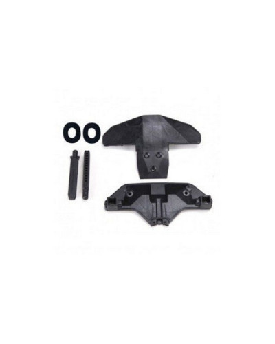 Передний бампер (ралли)