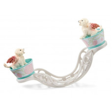 Фигурка Schleich Дрессировка крылатых львят