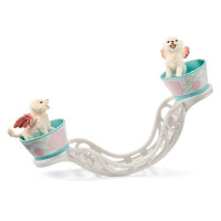 Фигурка Schleich Дрессировка крылатых львят