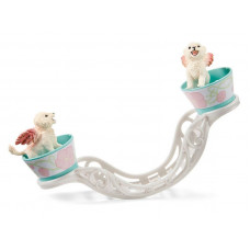 Фигурка Schleich Дрессировка крылатых львят