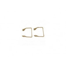 Крепление подкосов к шасси для вертолета MJX «Стрекоза-F29»