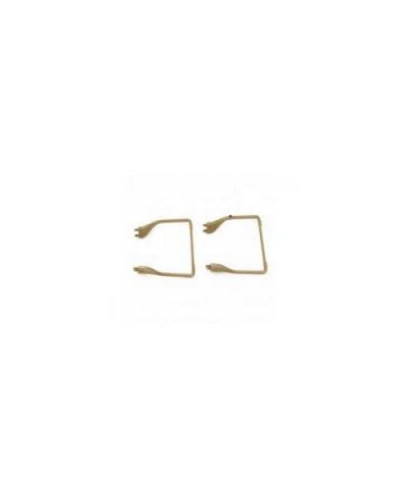 Крепление подкосов к шасси для вертолета MJX «Стрекоза-F29»