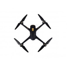 Р/У квадрокоптер Hubsan X4 GPS, FHD + FPV, автовозврат, удержание, следуй за мной, 2.4G (черный)
