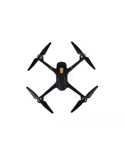 Р/У квадрокоптер Hubsan X4 GPS, FHD + FPV, автовозврат, удержание, следуй за мной, 2.4G (черный)