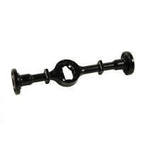 Комплект деталей среднего моста для автомоделей WPL 6x6 для моделей B-16, B-36