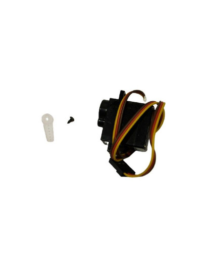 Сервомашинка 9g для катера Volantex RC Vector SR48, провод 250мм