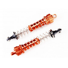 Задние амортизаторы повышенной прочности, 2шт., алюминий