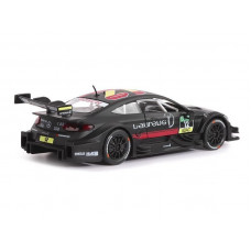 Машина "АВТОПАНОРАМА" Mercedes-AMG C 63 DTM, черный матовый, 1/32, в/к 17,5*12,5*6,5 см