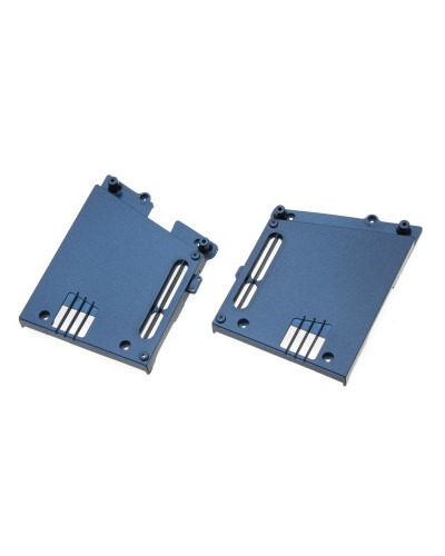 Боковые панели рамы  для вертолета ЛАМА 315В