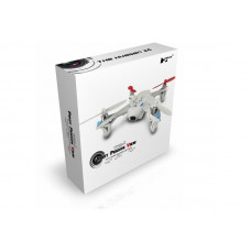 Р/У квадрокоптер Hubsan X4 HD камера + FPV 2.4G