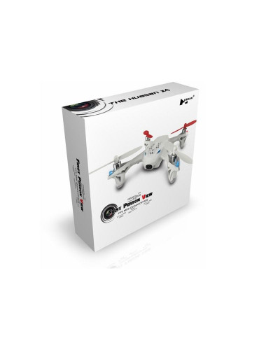 Р/У квадрокоптер Hubsan X4 HD камера + FPV 2.4G