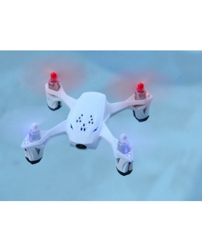 Р/У квадрокоптер Hubsan X4 HD камера + FPV 2.4G