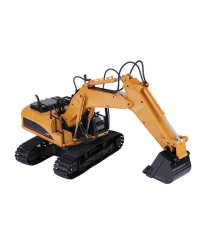 Радиоуправляемый экскаватор HUI NA TOYS 2.4G 15CH 1/16 RTR