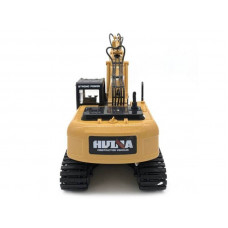 Радиоуправляемый экскаватор HUI NA TOYS 2.4G 15CH 1/16 RTR