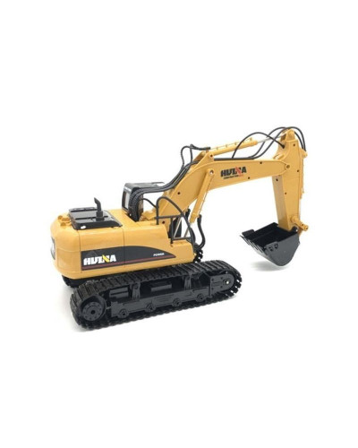 Радиоуправляемый экскаватор HUI NA TOYS 2.4G 15CH 1/16 RTR