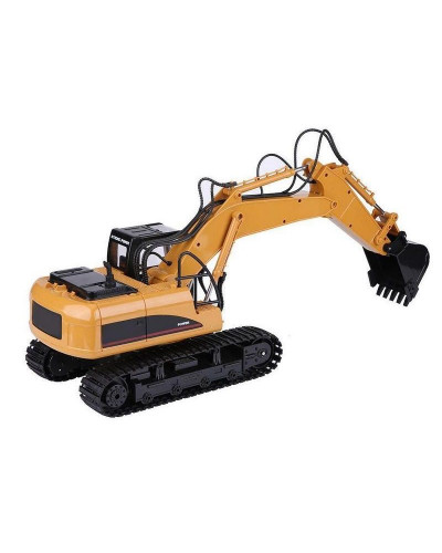 Радиоуправляемый экскаватор HUI NA TOYS 2.4G 15CH 1/16 RTR