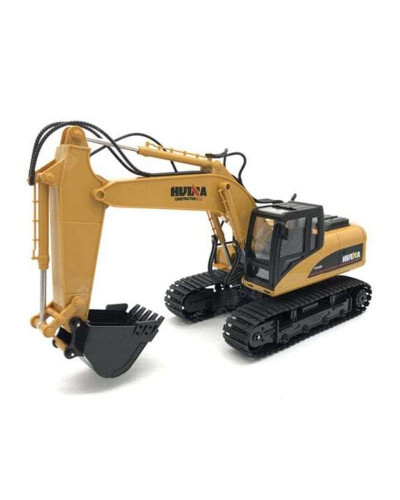 Радиоуправляемый экскаватор HUI NA TOYS 2.4G 15CH 1/16 RTR