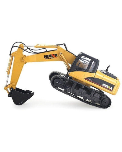 Радиоуправляемый экскаватор HUI NA TOYS 2.4G 15CH 1/16 RTR