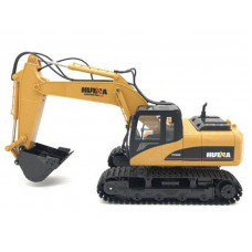 Радиоуправляемый экскаватор HUI NA TOYS 2.4G 15CH 1/16 RTR