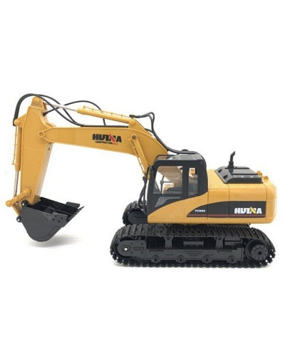 Радиоуправляемый экскаватор HUI NA TOYS 2.4G 15CH 1/16 RTR