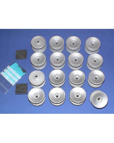 Опорные катки металл для танка Tiger поздняя версия