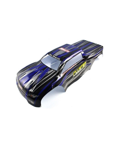 Синий кузов для монстра Himoto E8MTL