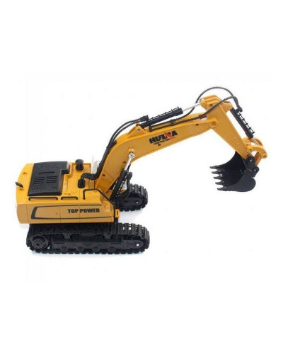 Радиоуправляемый экскаватор HUI NA TOYS 2.4G 9CH 1/18 RTR