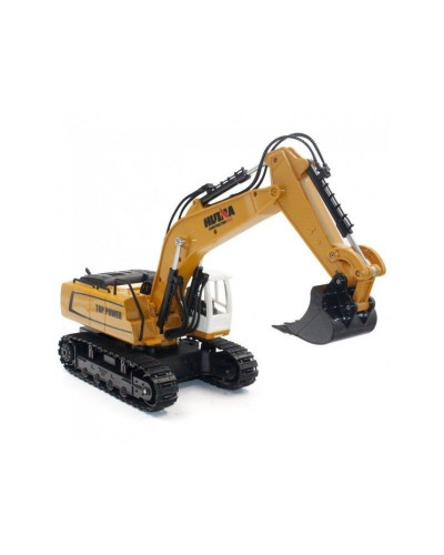 Радиоуправляемый экскаватор HUI NA TOYS 2.4G 9CH 1/18 RTR