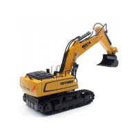 Радиоуправляемый экскаватор HUI NA TOYS 2.4G 9CH 1/18 RTR