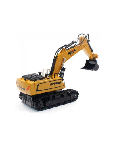 Радиоуправляемый экскаватор HUI NA TOYS 2.4G 9CH 1/18 RTR