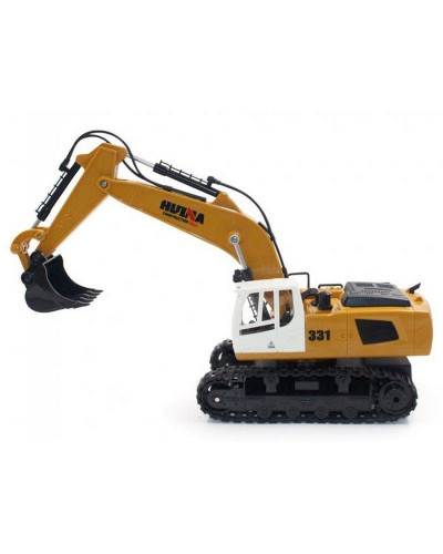 Радиоуправляемый экскаватор HUI NA TOYS 2.4G 9CH 1/18 RTR