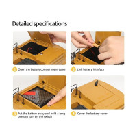 Радиоуправляемый экскаватор с гидравлической системой HUI NA TOYS 2.4G 22CH 1/16 RTR