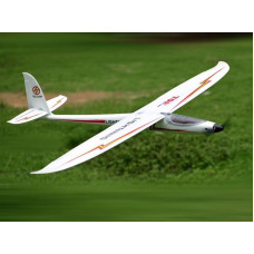 Радиоуправляемый планер Top RC Lightning V1 (Propeller Power System) 1500мм KIT