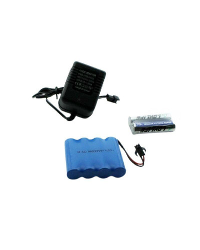 Р/У багги "Thunder" 1/16